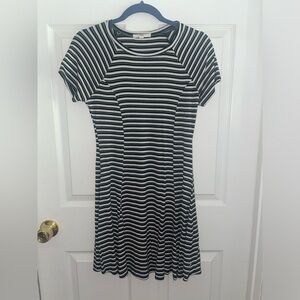 EUC VANS RIBBED DRESS
